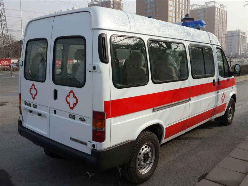 廣州救護(hù)車的容量配置，成社會關(guān)注問題02