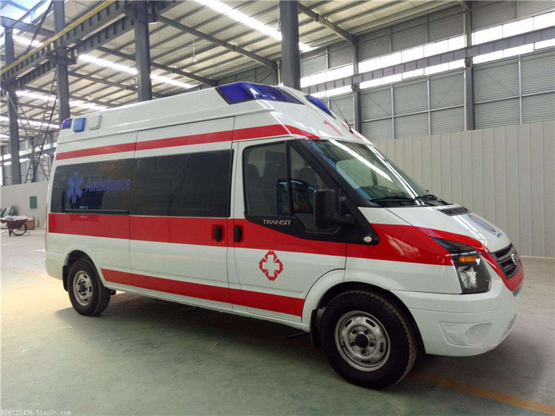 救護車廠家的靈活操作，讓出租模式也很有發(fā)展?jié)摿? width=