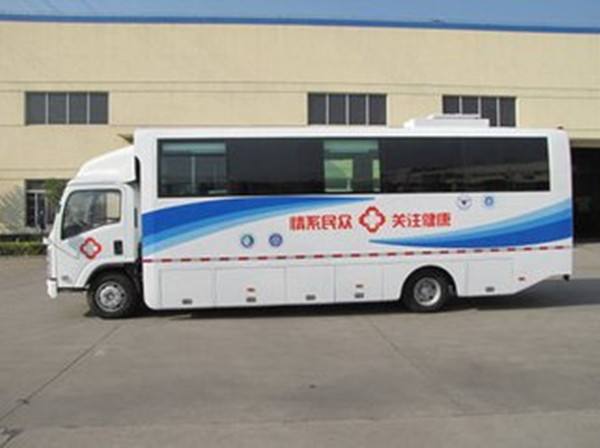 消費者與體檢車廠家簽訂購置合同時需要注意哪幾點？