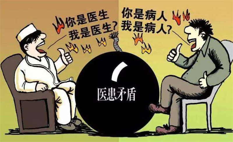 醫(yī)療人員立法保護啦，醫(yī)院救護車正規(guī)化還會遠嗎？01